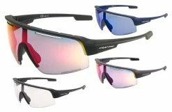Cratoni C-Matic NXT Photochromic Fahrradbrille Sportbrille Für Höchste Ansprüche