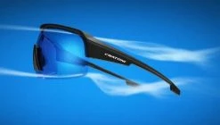 Cratoni C-Matic NXT Photochromic Fahrradbrille Sportbrille Für Höchste Ansprüche -Deuter Speichern C Matic NXT belueftung