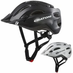 Cratoni Fahrradhelm All Mountainbikehelm C-Stream XXL 59-65 Cm Tourenhelm