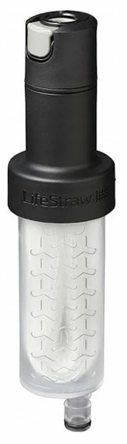 Camelbak Wasserfilter LiveStraw Incl.Crux Trinkschlauch Filtersystem