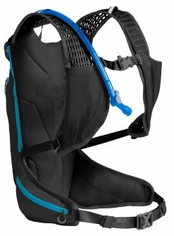 Camelbak Trinkrucksack Octane XCT Schwarz-blau Fahrradrucksack -Deuter Speichern Camelbak XCT front
