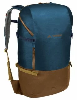 Vaude CityGo 30 Daypack Fahrradrucksack Wanderrucksäcke -Deuter Speichern Citygo 30 baltic