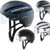 Cratoni Commuter E-Bike Pedelechelm Fahrradhelme