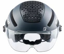 Cratoni Commuter E-Bike Pedelechelm Fahrradhelme 6 Cratoni Commuter E-Bike Pedelechelm Fahrradhelme -Deuter Speichern Commuter front1