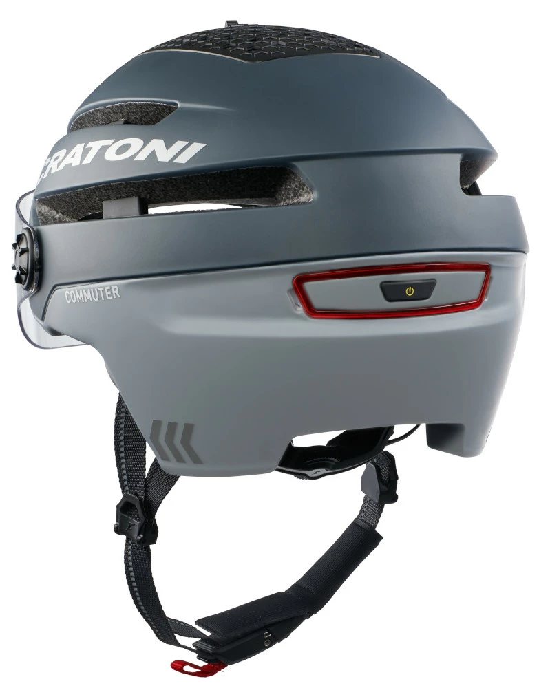 Cratoni Commuter E-Bike Pedelechelm Fahrradhelme 2 Cratoni Commuter E-Bike Pedelechelm Fahrradhelme – Bild 2