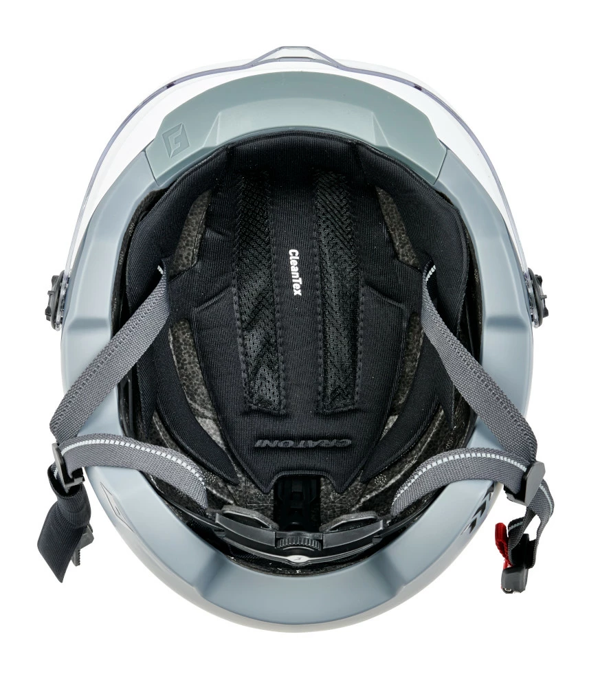 Cratoni Commuter E-Bike Pedelechelm Fahrradhelme 4 Cratoni Commuter E-Bike Pedelechelm Fahrradhelme – Bild 4