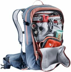 Deuter Sport GmbH Deuter Compact EXP 14 Tagesrucksack Bikerucksack -Deuter Speichern Compact 14 Fach