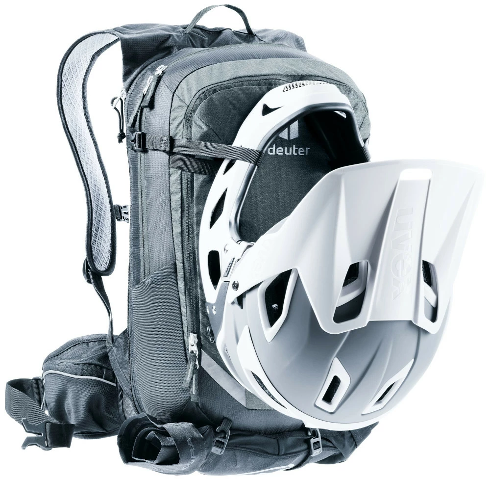 Deuter Sport GmbH Deuter Compact EXP 12 SL Tagesrucksack Bikerucksack 4 Deuter Sport GmbH Deuter Compact EXP 12 SL Tagesrucksack Bikerucksack – Bild 4