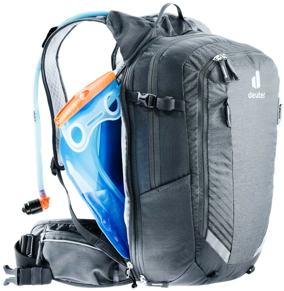Deuter Sport GmbH Deuter Compact EXP 12 SL Tagesrucksack Bikerucksack 3 Deuter Sport GmbH Deuter Compact EXP 12 SL Tagesrucksack Bikerucksack – Bild 3