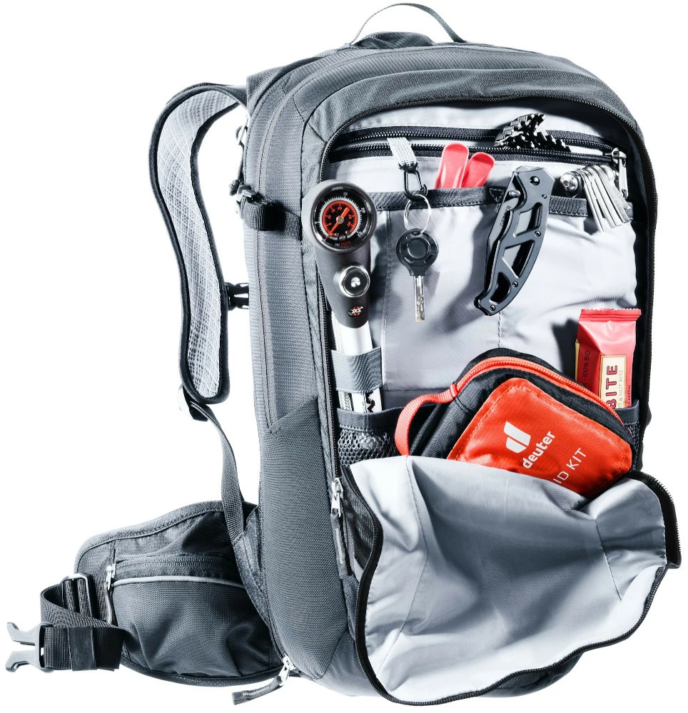 Deuter Sport GmbH Deuter Compact EXP 12 SL Tagesrucksack Bikerucksack 2 Deuter Sport GmbH Deuter Compact EXP 12 SL Tagesrucksack Bikerucksack – Bild 2
