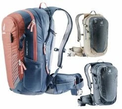 Deuter Sport GmbH Deuter Compact EXP 14 Tagesrucksack Bikerucksack