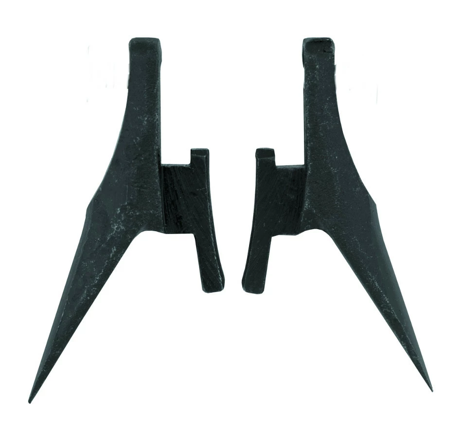 TreeUp Stahl-Steigeisen DR-1.0 Neon Orange Baumsteigeisen Kletterzubehör 5 TreeUp Stahl-Steigeisen DR-1.0 Neon Orange Baumsteigeisen Kletterzubehör – Bild 5