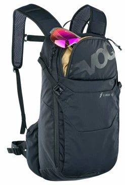 Evoc E-RIDE 12 E-Bike Rucksack Fahrradrucksack Tagesrucksack -Deuter Speichern E Ride 12 Brille