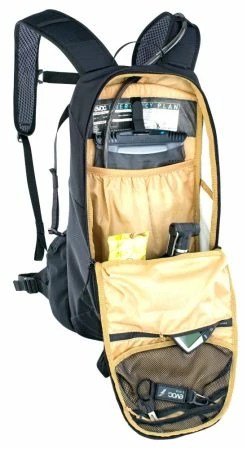 Evoc E-RIDE 12 E-Bike Rucksack Fahrradrucksack Tagesrucksack -Deuter Speichern E Ride 12 Fach