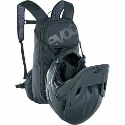 Evoc E-RIDE 12 E-Bike Rucksack Fahrradrucksack Tagesrucksack -Deuter Speichern E Ride 12 Helm 2