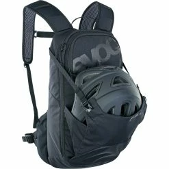 Evoc E-RIDE 12 E-Bike Rucksack Fahrradrucksack Tagesrucksack -Deuter Speichern E Ride 12 Helm