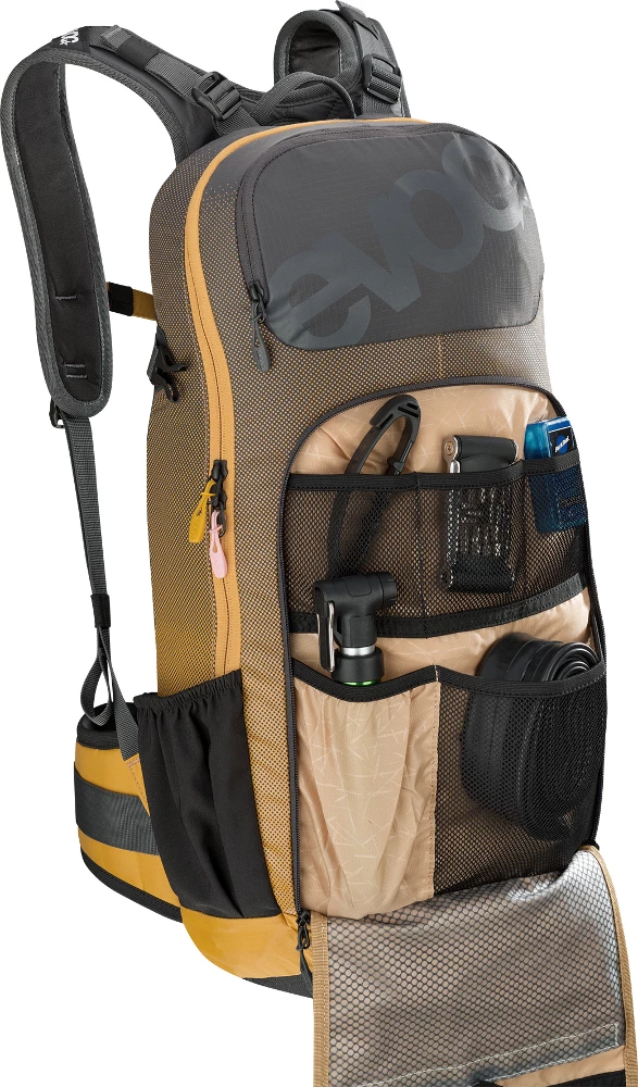 Evoc FR Enduro Protektorenrucksack Bikerucksäcke Fahrradrucksack 8 Evoc FR Enduro Protektorenrucksack Bikerucksäcke Fahrradrucksack – Bild 8