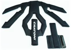 Cratoni Ersatzpolster Für Fahrradhelm C-Maniac 2.0 MX, C-Maniac Trail