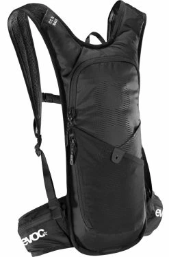 Evoc CC 3 L RACE Rennrad-Trinkrucksack Fahrradrucksack -Deuter Speichern Evoc CC 3 Race black