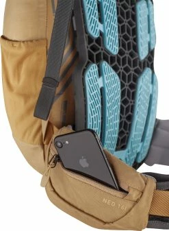 Evoc Protektorenrucksack Neo 16 L Airshield Protektor Fahrradrucksack 14 Evoc Protektorenrucksack Neo 16 L Airshield Protektor Fahrradrucksack -Deuter Speichern Evoc Neo 16 1