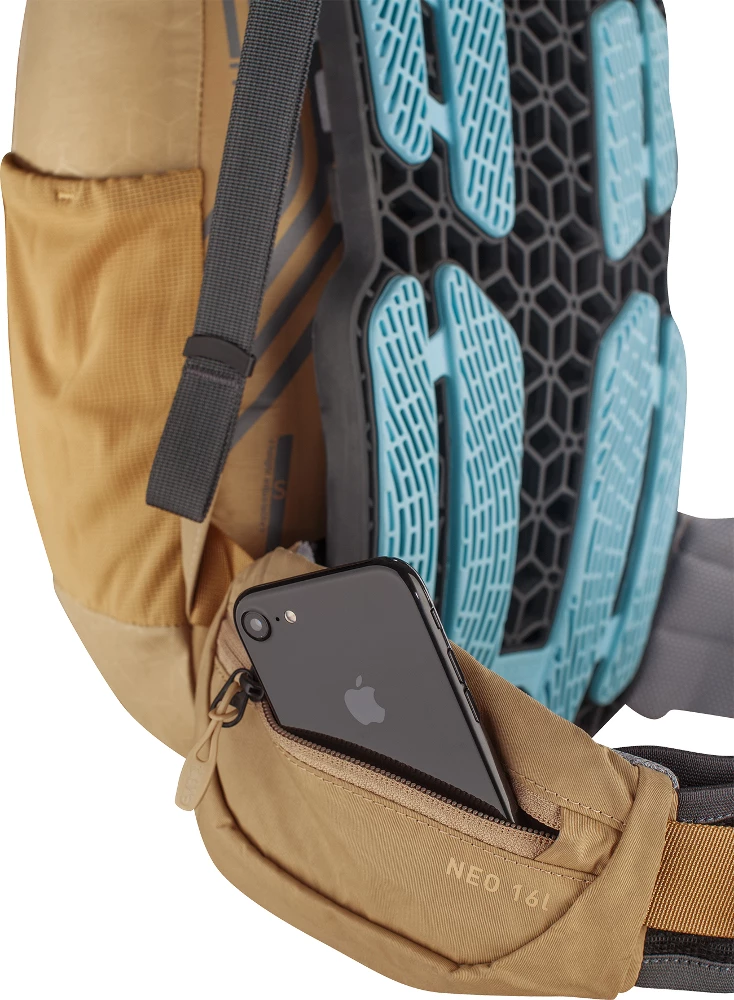 Evoc Protektorenrucksack Neo 16 L Airshield Protektor Fahrradrucksack 4 Evoc Protektorenrucksack Neo 16 L Airshield Protektor Fahrradrucksack – Bild 4