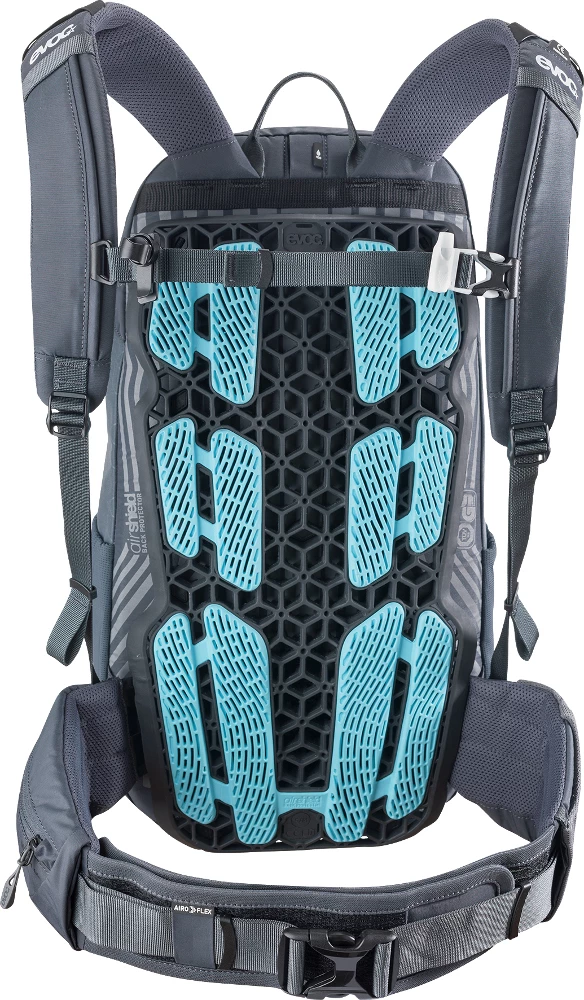 Evoc Protektorenrucksack Neo 16 L Airshield Protektor Fahrradrucksack 2 Evoc Protektorenrucksack Neo 16 L Airshield Protektor Fahrradrucksack – Bild 2