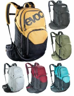 Evoc Explorer Pro 30L Tourenrucksack Trekkingrucksäcke Wanderrucksack