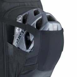 Evoc FR Trail Blackline Protektorenrucksack Bikerucksäcke -Deuter Speichern FR ENDURO BLACKLINE Helm 1