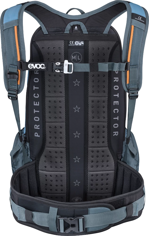 Evoc FR Trail Protektorenrucksack Fahrradrucksäcke 2 Evoc FR Trail Protektorenrucksack Fahrradrucksäcke – Bild 2