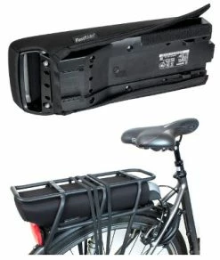 FastRider Akkuhülle Für Bosch Akku 20083400 Akkuschutz Regenhülle