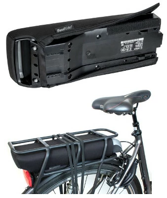 FastRider Akkuhülle Für Bosch Akku 20083400 Akkuschutz Regenhülle 1 FastRider Akkuhülle Für Bosch Akku 20083400 Akkuschutz Regenhülle