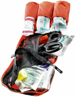 Deuter Sport GmbH Deuter First Aid Kit 3970121 Erste Hilfe Set Notfallpaket Grundversorgung