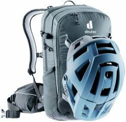 Deuter Sport GmbH Deuter Flyt 18 SL Fahrradrucksack SAS-TEC Enduro Protektorenrucksack -Deuter Speichern Flyt 12 Helm 1