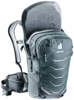 Deuter Sport GmbH Deuter Flyt 12 SL Protektorenrucksack Fahrradrucksack SAS-TEC Enduro -Deuter Speichern Flyt 12 Protektor
