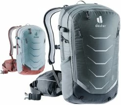 Deuter Sport GmbH Deuter Flyt 12 SL Protektorenrucksack Fahrradrucksack SAS-TEC Enduro