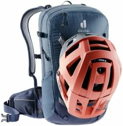 Deuter Sport GmbH Deuter Protektorenrucksack Flyt 14 Fahrradrucksack SAS-TEC Enduro -Deuter Speichern Flyt Helm 1