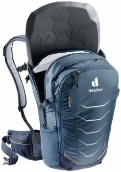 Deuter Sport GmbH Deuter Protektorenrucksack Flyt 14 Fahrradrucksack SAS-TEC Enduro -Deuter Speichern Flyt Protektor 1