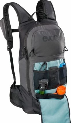 Evoc Protektorenrucksack FR Lite Race Fahrradrucksack -Deuter Speichern Fr Lite Race 7
