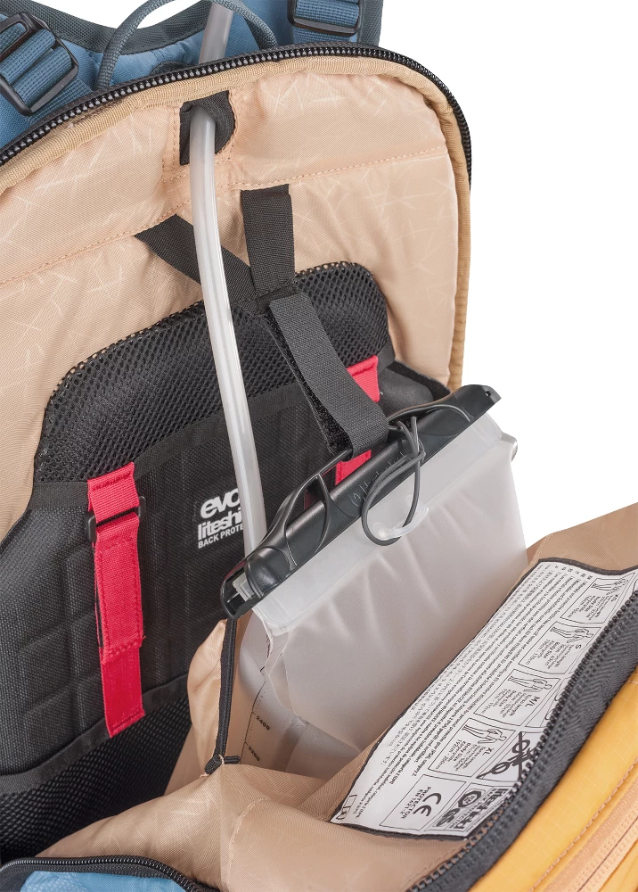 Evoc FR Trail Protektorenrucksack Fahrradrucksäcke 4 Evoc FR Trail Protektorenrucksack Fahrradrucksäcke – Bild 4