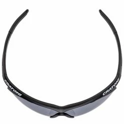 Cratoni Fahrradbrille Futuro Bikebrille Sonnenbrille 100% UV Schutz -Deuter Speichern Futuro oben
