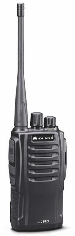 Midland Forstkoffer G10 Pro C1107.Forst Sprechfunkgerät Funkgeräte
