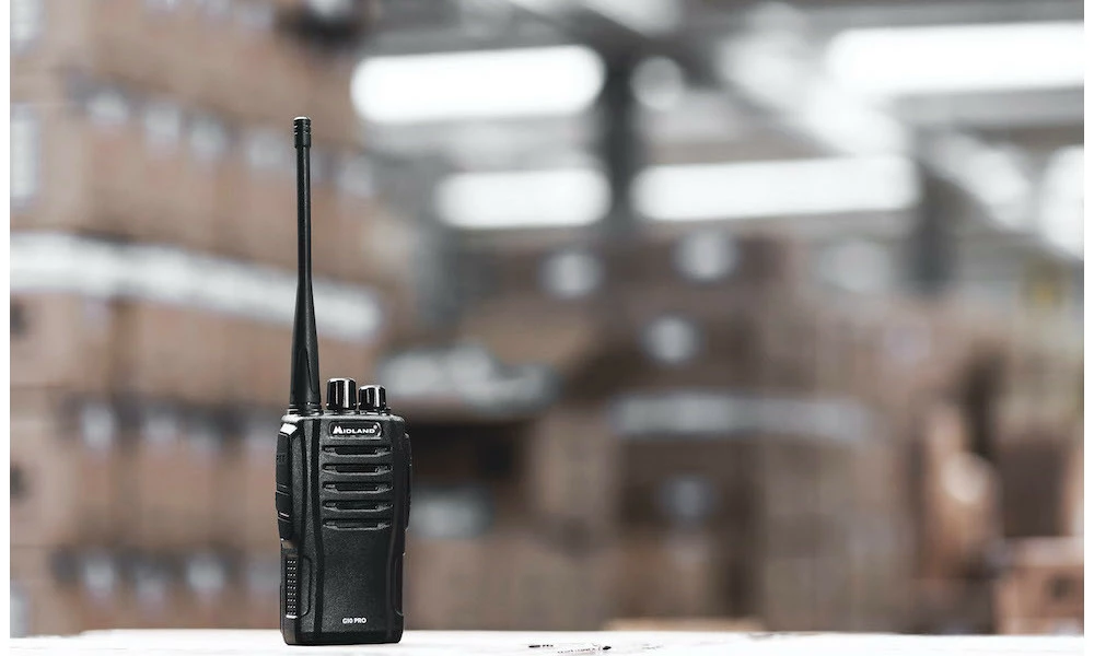 Midland Forstkoffer G10 Pro C1107.Forst Sprechfunkgerät Funkgeräte 3 Midland Forstkoffer G10 Pro C1107.Forst Sprechfunkgerät Funkgeräte – Bild 3