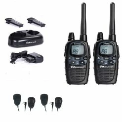 Alan Funkgerät G7 Pro Kofferset Nr.4 Sprechfunkgerät Midland