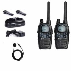 Alan Funkgerät G7 Pro Kofferset Nr.5 Sprechfunkgerät Midland