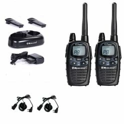 Alan Funkgerät G7 Pro Kofferset Nr.6 Sprechfunkgerät Midland