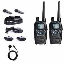 Alan Kofferset Midland G7 Pro Babywächterkoffer Funkgeräteset