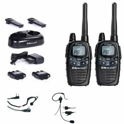 Alan Kofferset Midland G7 Pro Handwerkerkoffer