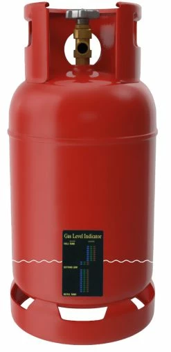 TFA Dostmann Gasfüllstandsanzeiger TFA 98.1127