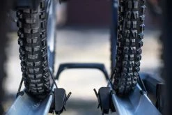 XLC Heckträger Almada Work-E VC-C07 Für 2 E-Bikes Abklappbar Fahrradträger 60 Kg -Deuter Speichern Hecktr ger XLC 13