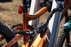 XLC Heckträger Almada Work-E VC-C07 Für 2 E-Bikes Abklappbar Fahrradträger 60 Kg -Deuter Speichern Hecktr ger XLC 15